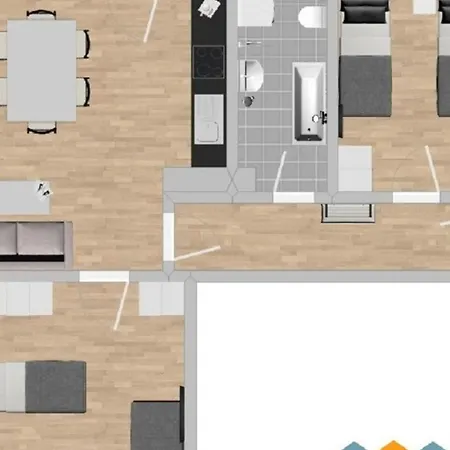 Sad154 By Interhome Apartament Schwandorf