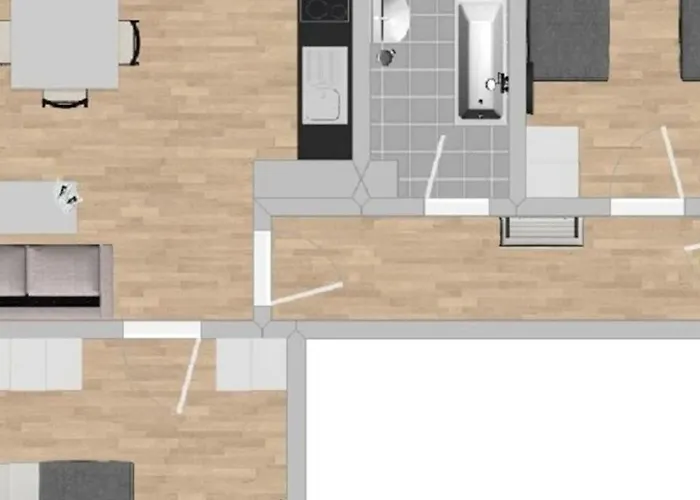 Sad154 By Interhome Apartman Schwandorf in Bayern